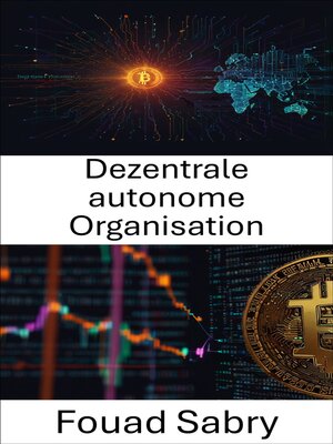 cover image of Dezentrale autonome Organisation